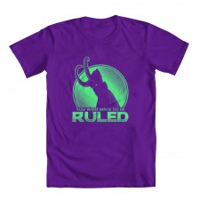 Made to be Ruled Boys'